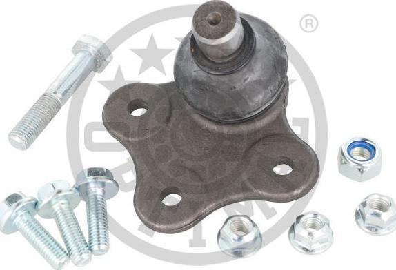 Optimal G3-1120S - Шаровая опора abcparts.ee