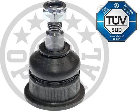 OPTIMAL G3-128 - Шаровая опора abcparts.ee