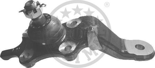 Optimal G3-877 - Шаровая опора abcparts.ee