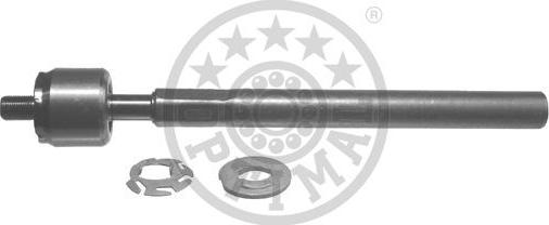 OPTIMAL G2-023 - Осевой шарнир рулевой тяги, внутренний abcparts.ee
