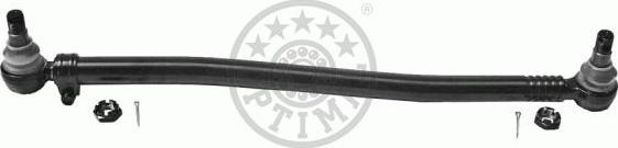 Optimal GL-10927 - Рулевая тяга abcparts.ee