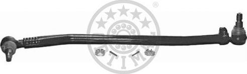 Optimal GL-10844 - Рулевая тяга abcparts.ee