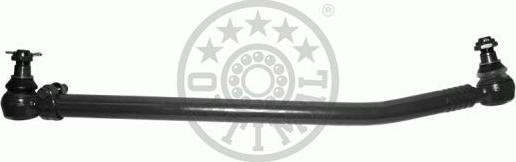 Optimal GL-10847 - Рулевая тяга abcparts.ee