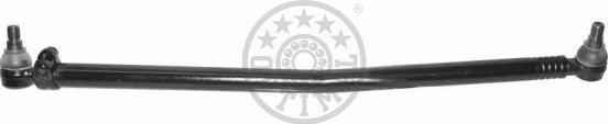 OPTIMAL GL-10399 - Рулевая тяга abcparts.ee