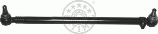 Optimal GL-10711 - Рулевая тяга abcparts.ee