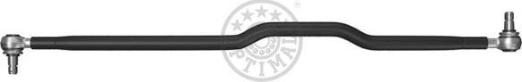 Optimal GL-10783 - Рулевая тяга abcparts.ee