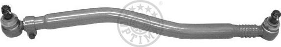 Optimal GL-10771 - Рулевая тяга abcparts.ee