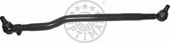 Optimal GL-10778 - Рулевая тяга abcparts.ee