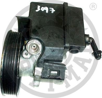 OPTIMAL HP-097 - Гидравлический насос, рулевое управление, ГУР abcparts.ee