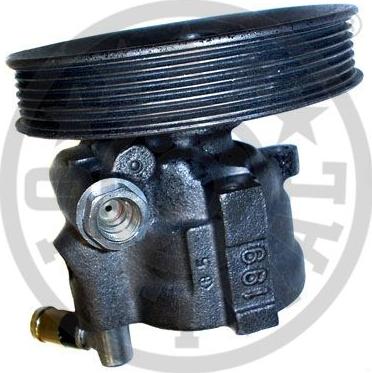 OPTIMAL HP-004 - Гидравлический насос, рулевое управление, ГУР abcparts.ee