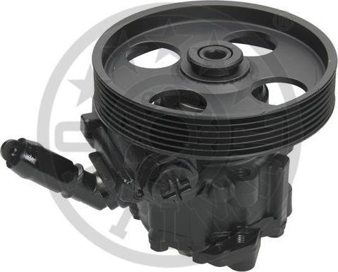 Optimal HP-835 - Гидравлический насос, рулевое управление, ГУР abcparts.ee