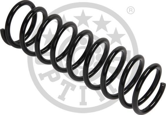 OPTIMAL IF-20751 - Пружина ходовой части abcparts.ee