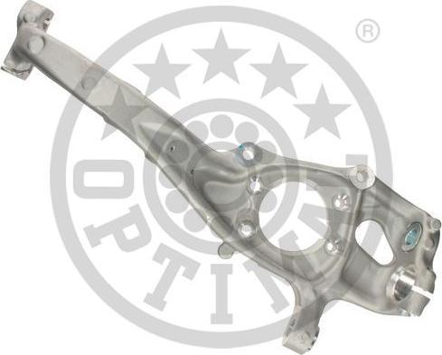 Optimal KN-100550-04-R - Поворотный кулак, подвеска колеса abcparts.ee