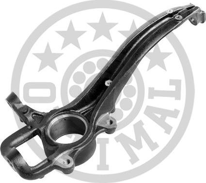OPTIMAL KN-100003-01-L - Поворотный кулак, подвеска колеса abcparts.ee