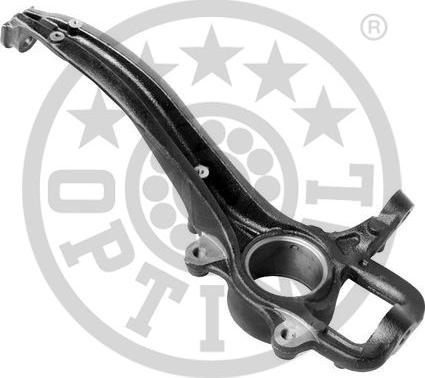 Optimal KN-100003-01-R - Поворотный кулак, подвеска колеса abcparts.ee