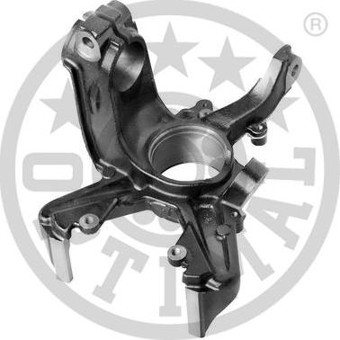 OPTIMAL KN-101113-04-R - Поворотный кулак, подвеска колеса abcparts.ee
