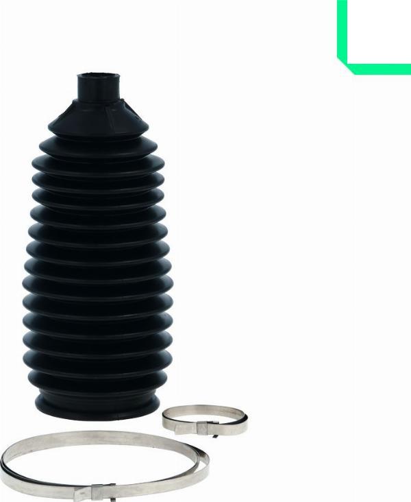 OPTIMAL LM-10130 - Пыльник, рулевое управление abcparts.ee