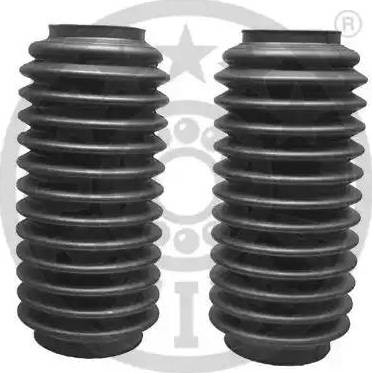 OPTIMAL MK-822300 - Комплект пыльника, рулевое управление abcparts.ee