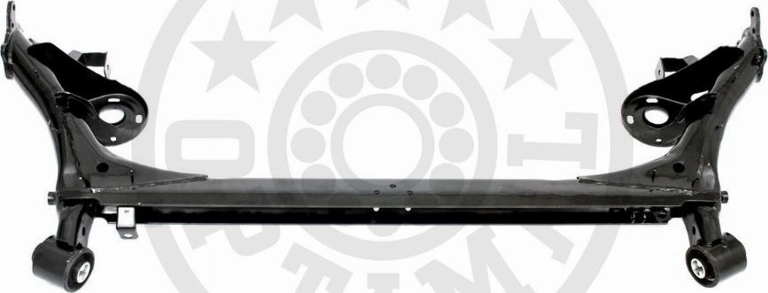 OPTIMAL OP-CRA00105 - Балка моста, рама abcparts.ee