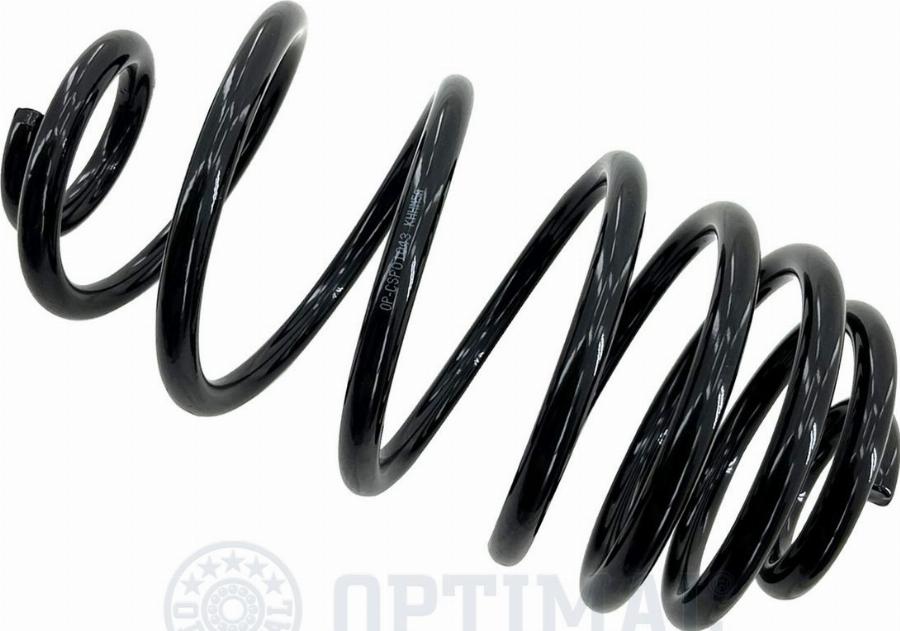 OPTIMAL OP-CSP01043 - Пружина ходовой части abcparts.ee