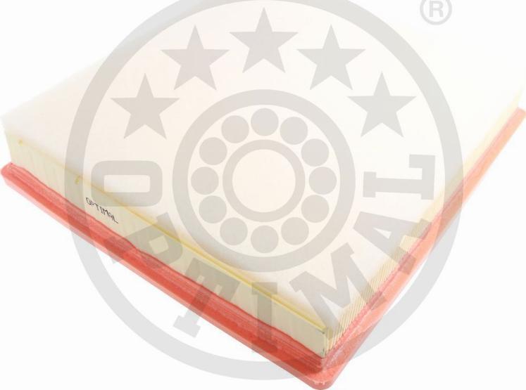 OPTIMAL OP-FAF10153 - Воздушный фильтр двигателя abcparts.ee