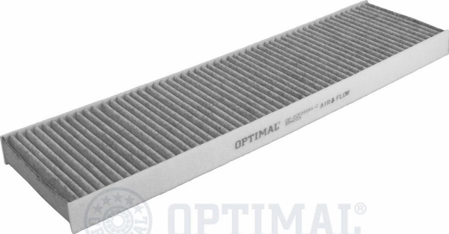 OPTIMAL OP-FCF20094-C - Фильтр воздуха в салоне abcparts.ee