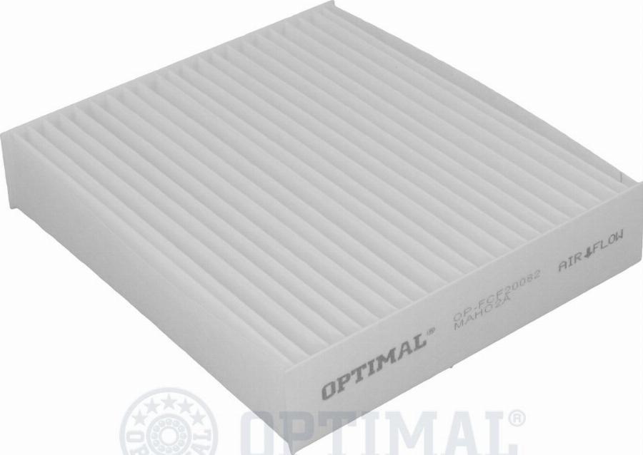 Optimal OP-FCF20082 - Фильтр воздуха в салоне abcparts.ee