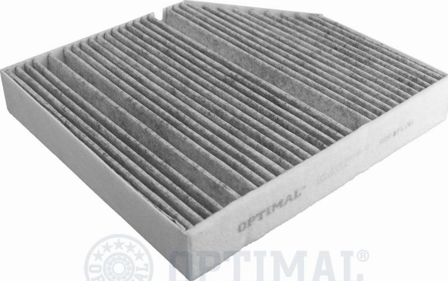 Optimal OP-FCF20146-C - Фильтр воздуха в салоне abcparts.ee