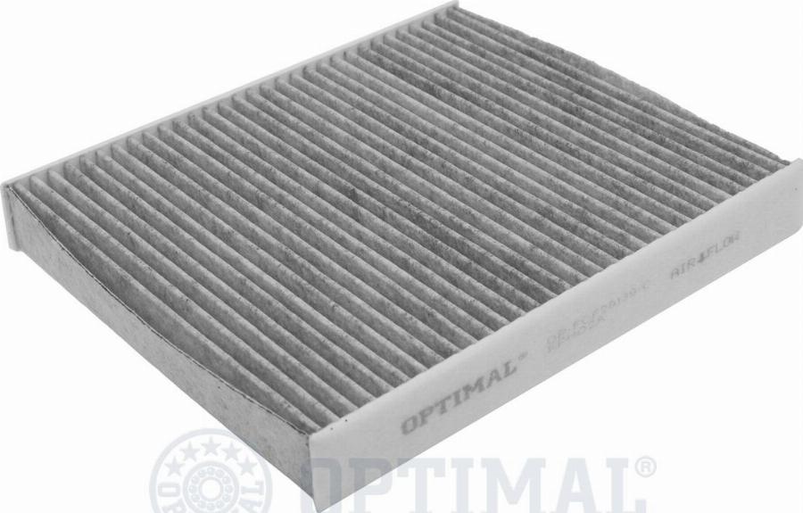 OPTIMAL OP-FCF20139-C - Фильтр воздуха в салоне abcparts.ee