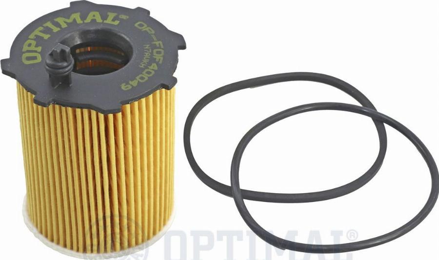 OPTIMAL OP-FOF40049 - Масляный фильтр abcparts.ee