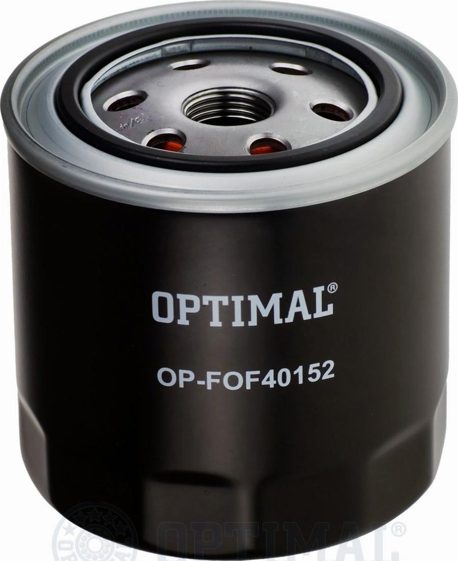 OPTIMAL OP-FOF40152 - Масляный фильтр abcparts.ee