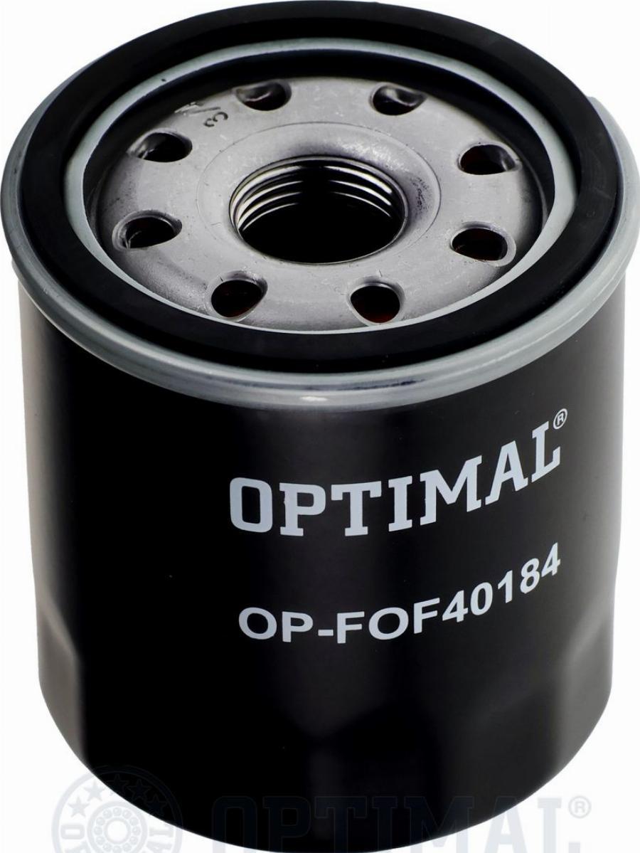 Optimal OP-FOF40184 - Масляный фильтр abcparts.ee