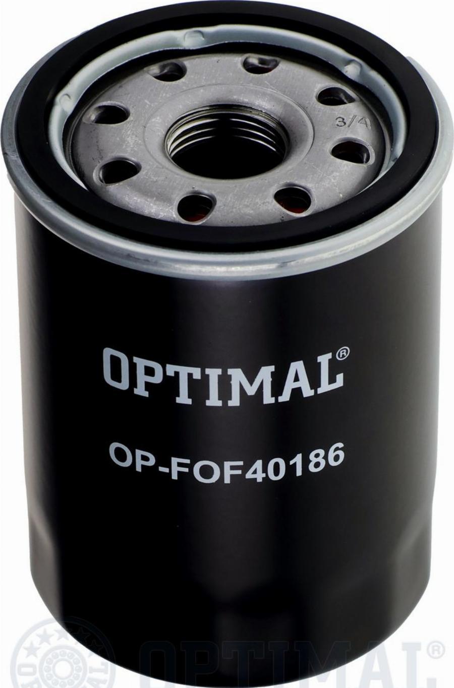 Optimal OP-FOF40186 - Масляный фильтр abcparts.ee