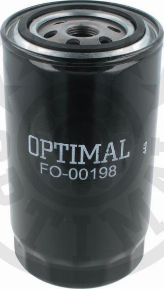 OPTIMAL OP-FOF40132 - Масляный фильтр abcparts.ee