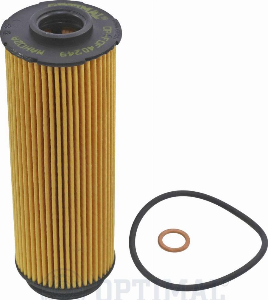 OPTIMAL OPFOF40249 - Масляный фильтр abcparts.ee