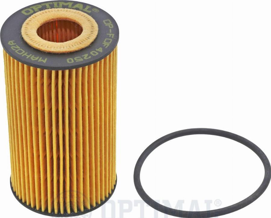 OPTIMAL OP-FOF40250 - Масляный фильтр abcparts.ee