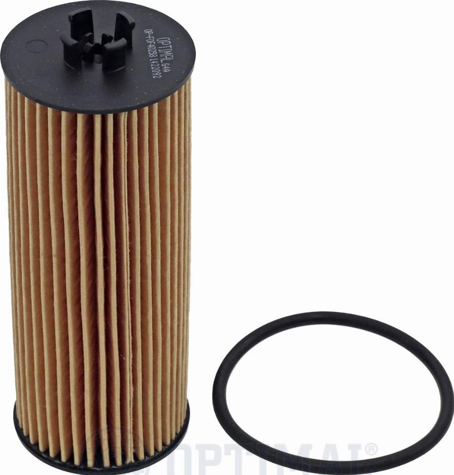 OPTIMAL OP-FOF40258 - Масляный фильтр abcparts.ee