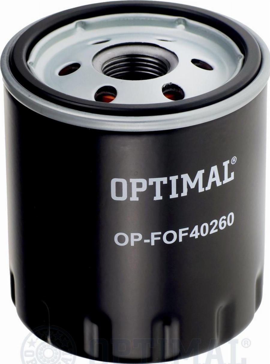 OPTIMAL OPFOF40260 - Масляный фильтр abcparts.ee