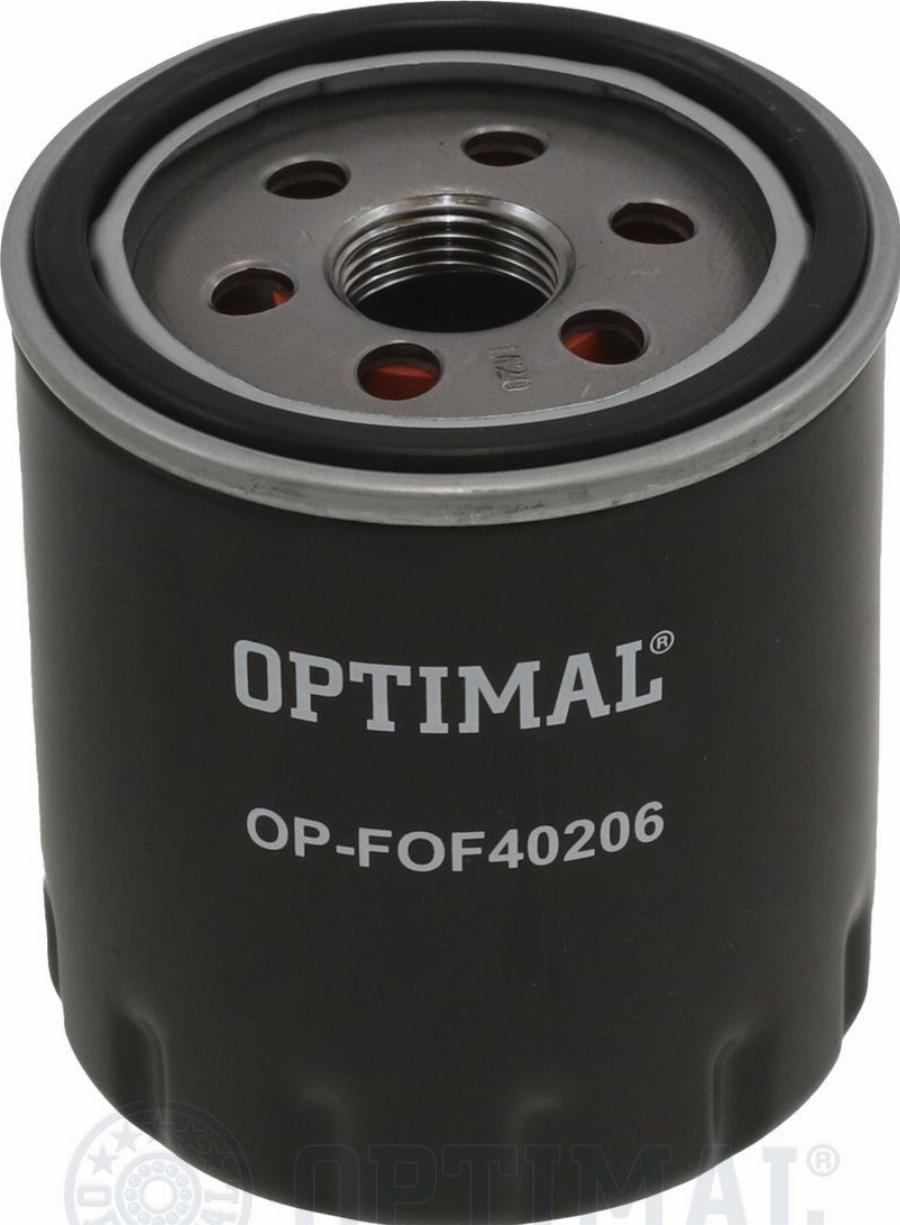 OPTIMAL OP-FOF40206 - Масляный фильтр abcparts.ee