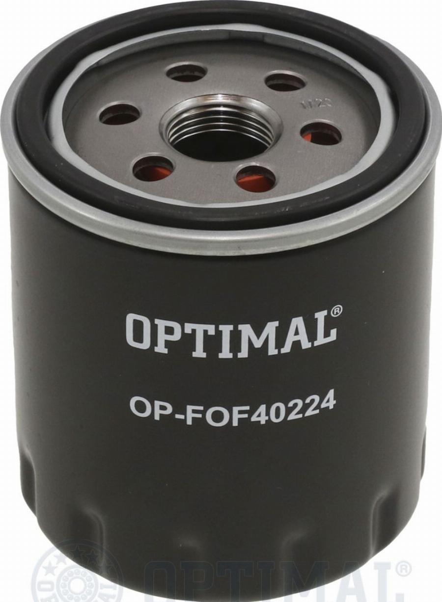 Optimal OP-FOF40224 - Масляный фильтр abcparts.ee