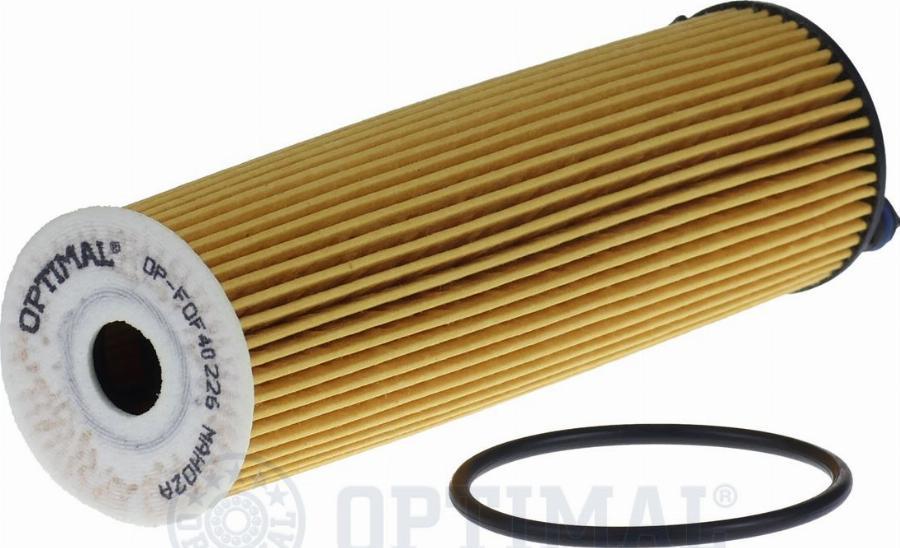OPTIMAL OP-FOF40226 - Масляный фильтр abcparts.ee
