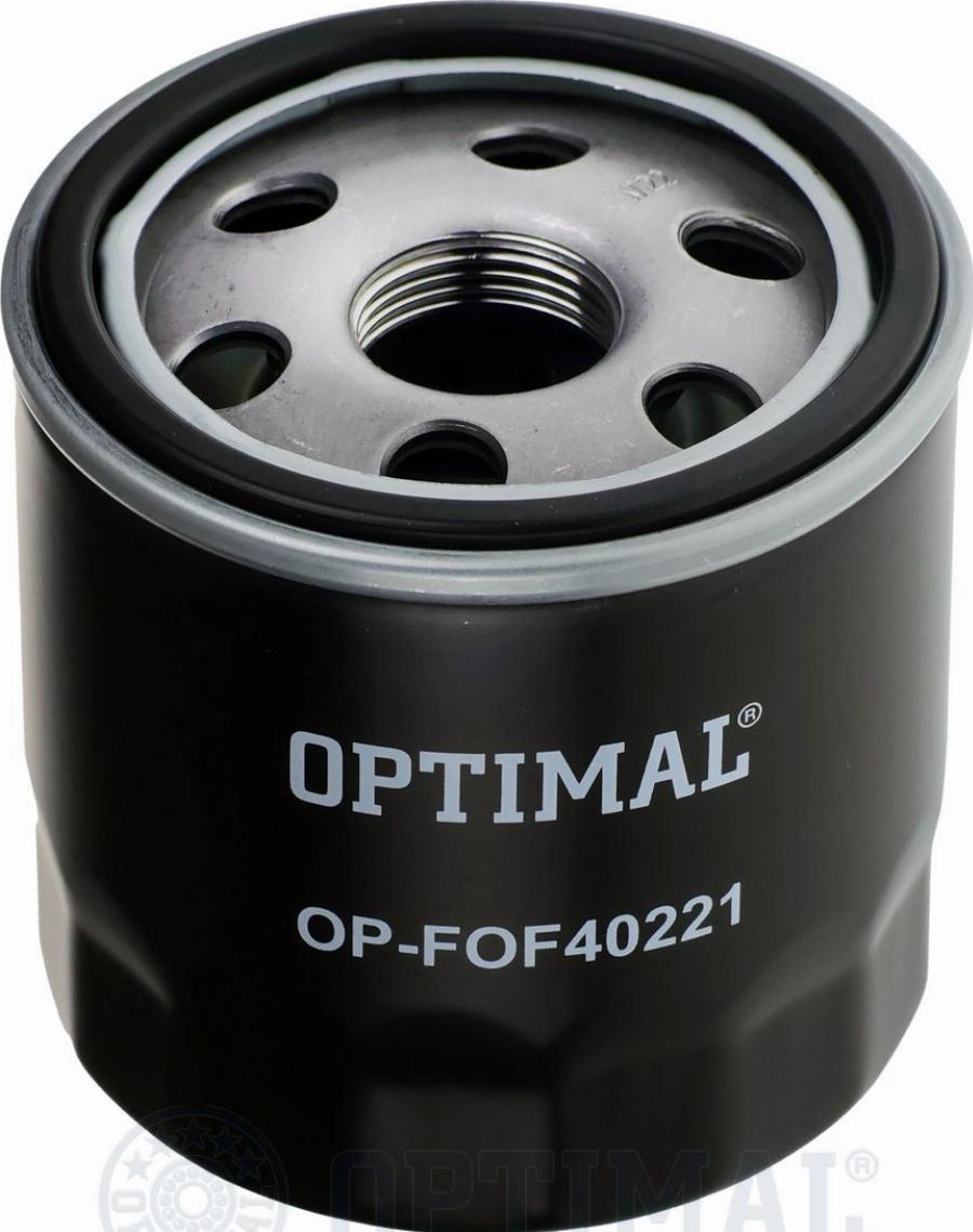 OPTIMAL OP-FOF40221 - Масляный фильтр abcparts.ee