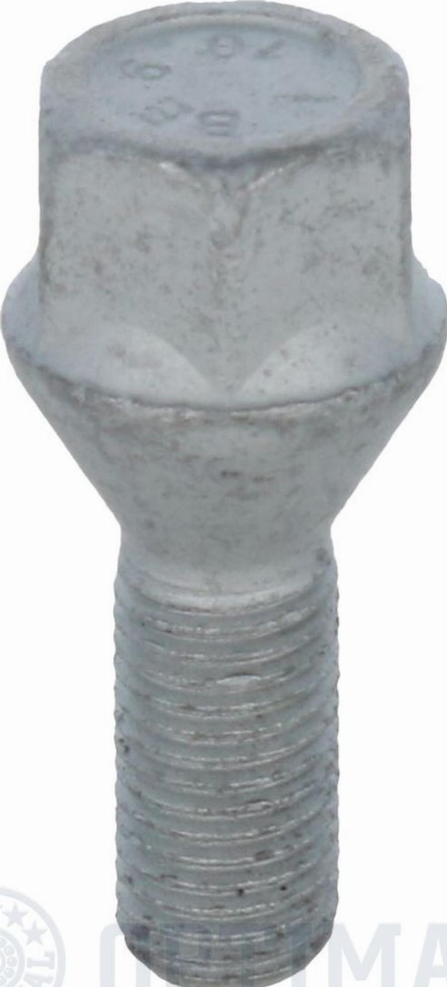 OPTIMAL OP-UWB10057-1 - Болт крепления колеса abcparts.ee