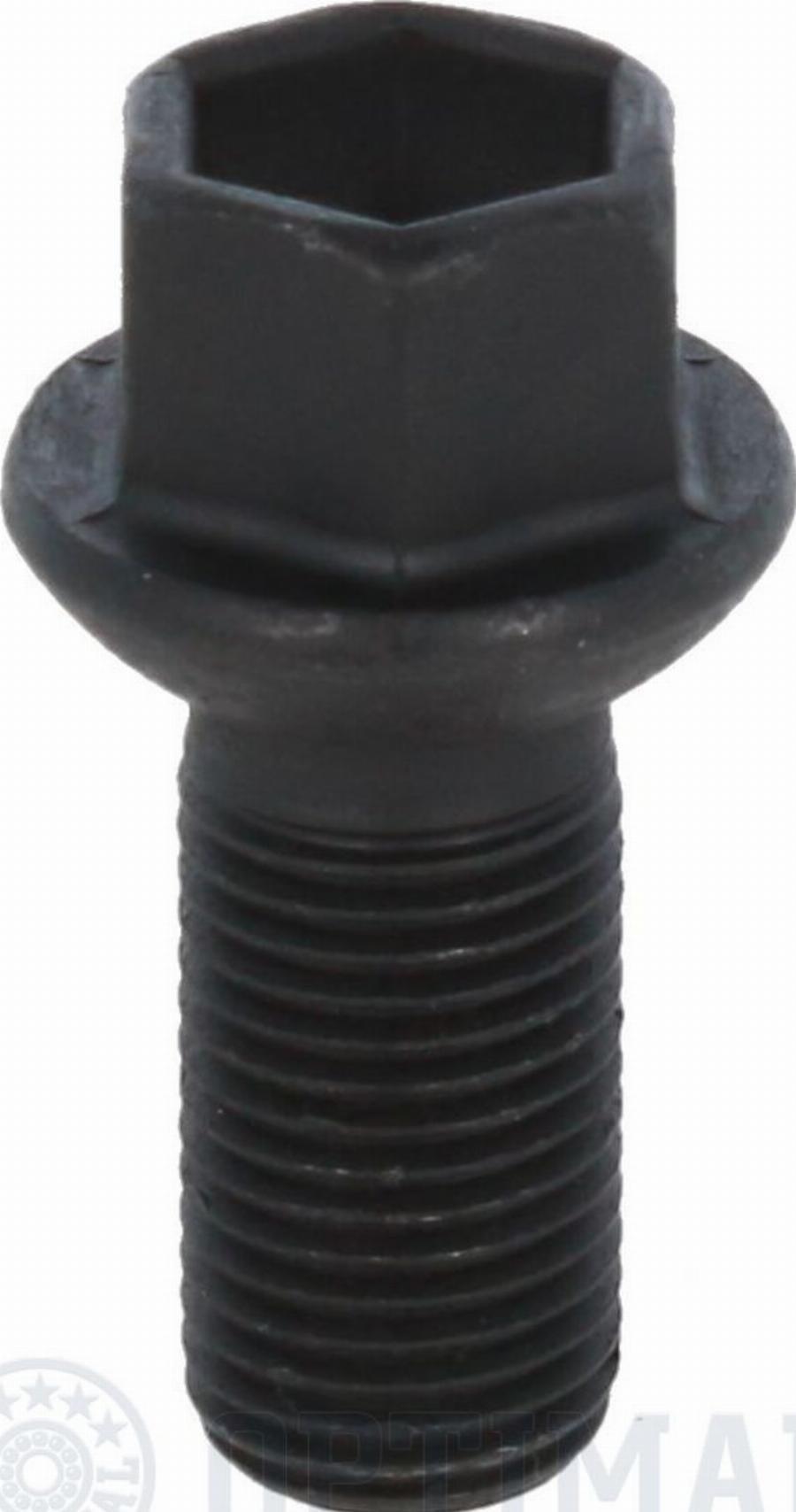 OPTIMAL OP-UWB10025-1 - Болт крепления колеса abcparts.ee