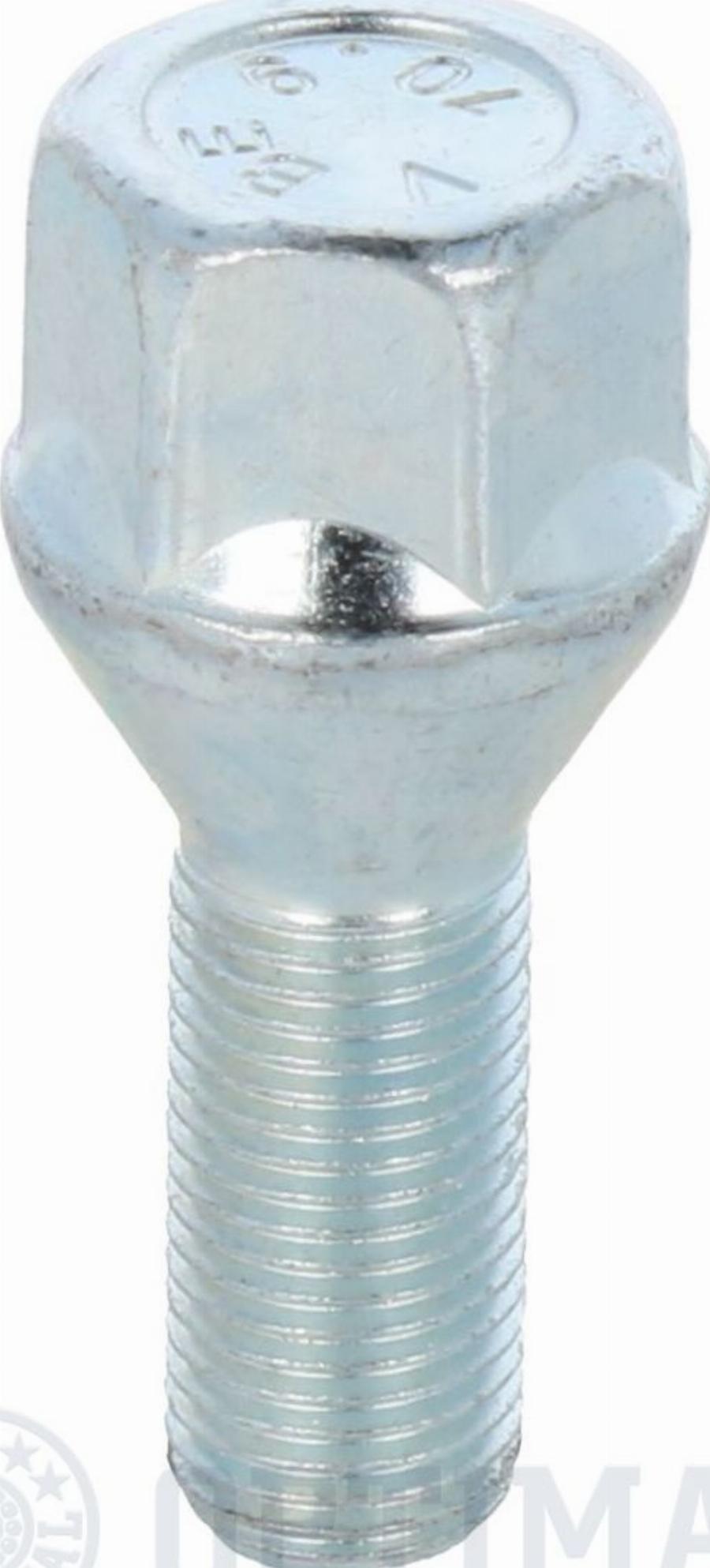 Optimal OP-UWB10028-1 - Болт крепления колеса abcparts.ee