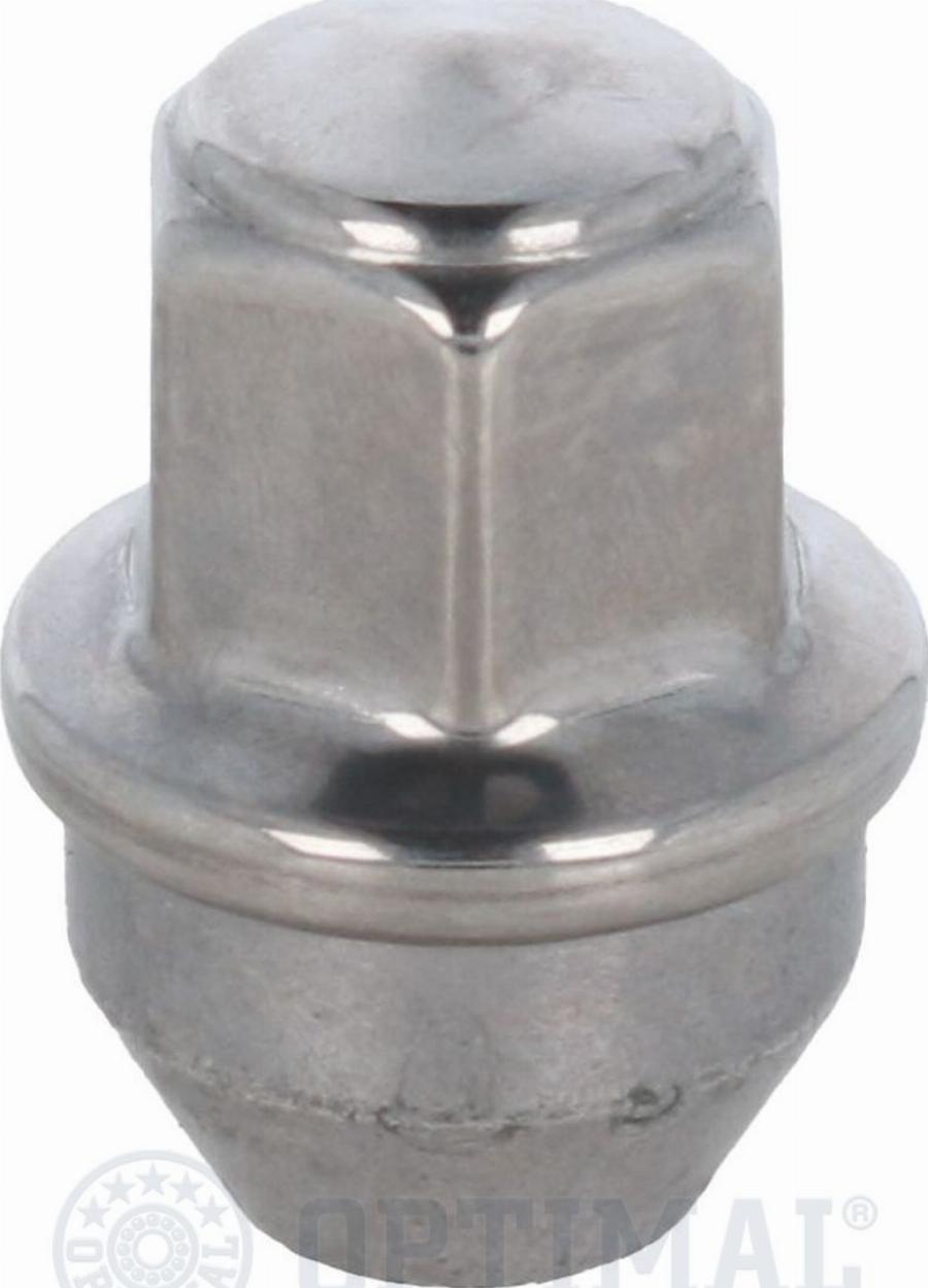 Optimal OP-UWN10012-1 - Гайка крепления колеса abcparts.ee