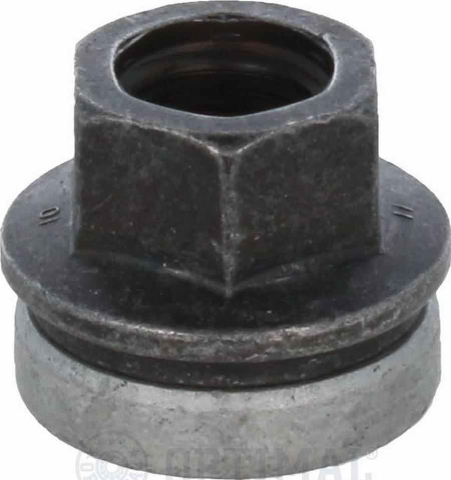 OPTIMAL OP-UWN10033-1 - Гайка крепления колеса abcparts.ee