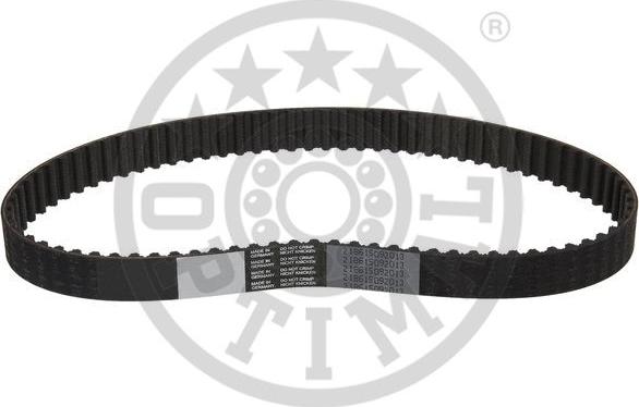 Optimal R-1579 - Зубчатый ремень ГРМ abcparts.ee