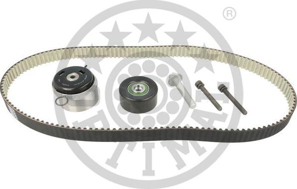 Optimal SK-1607 - Комплект зубчатого ремня ГРМ abcparts.ee