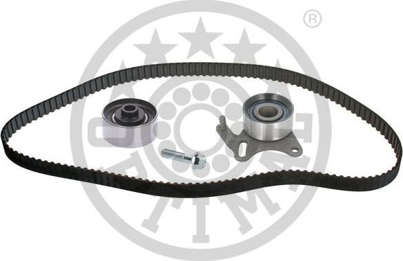 Optimal SK-1054 - Комплект зубчатого ремня ГРМ abcparts.ee